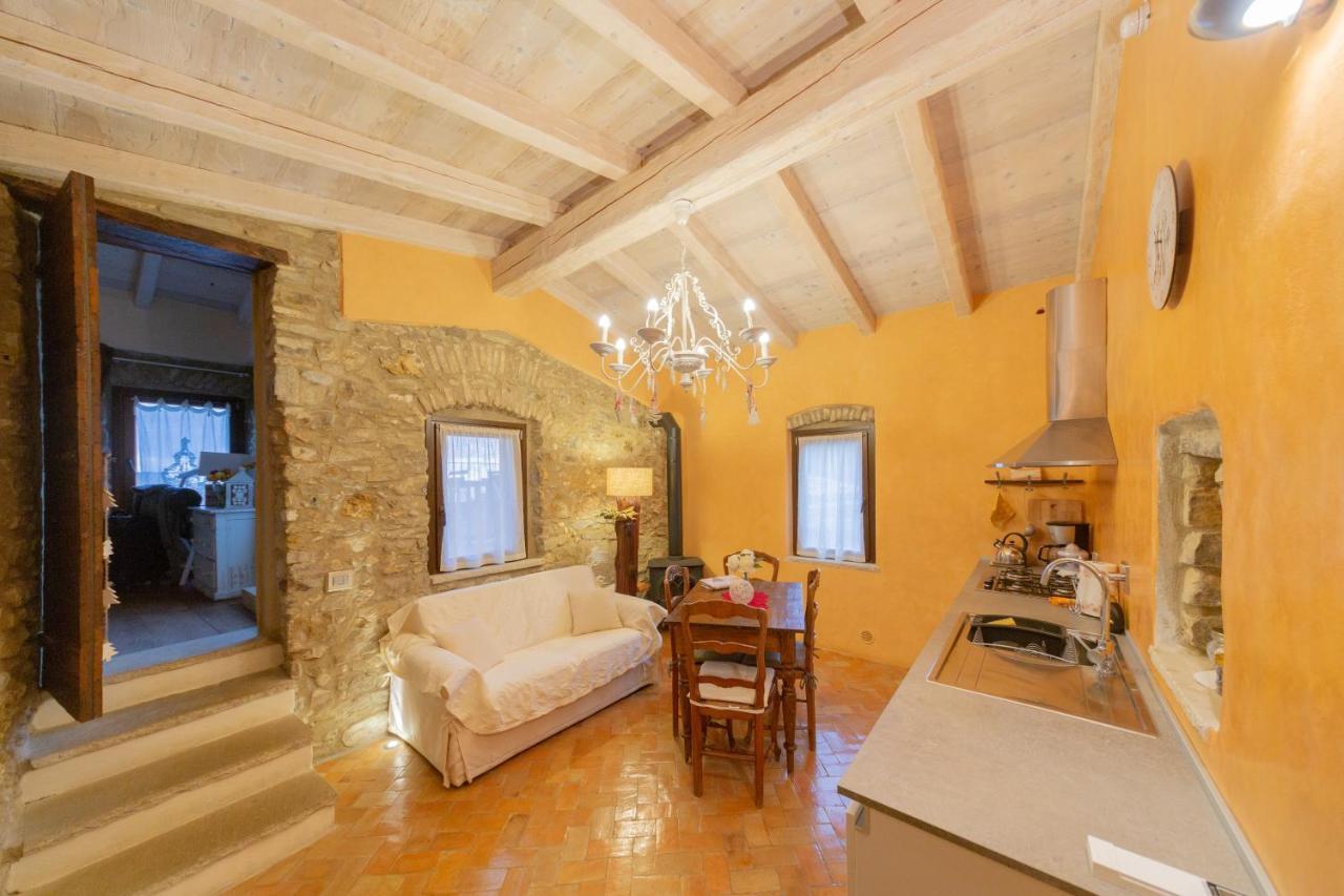 Agriturismo C'Era Una Volta Camporosso  Exterior foto