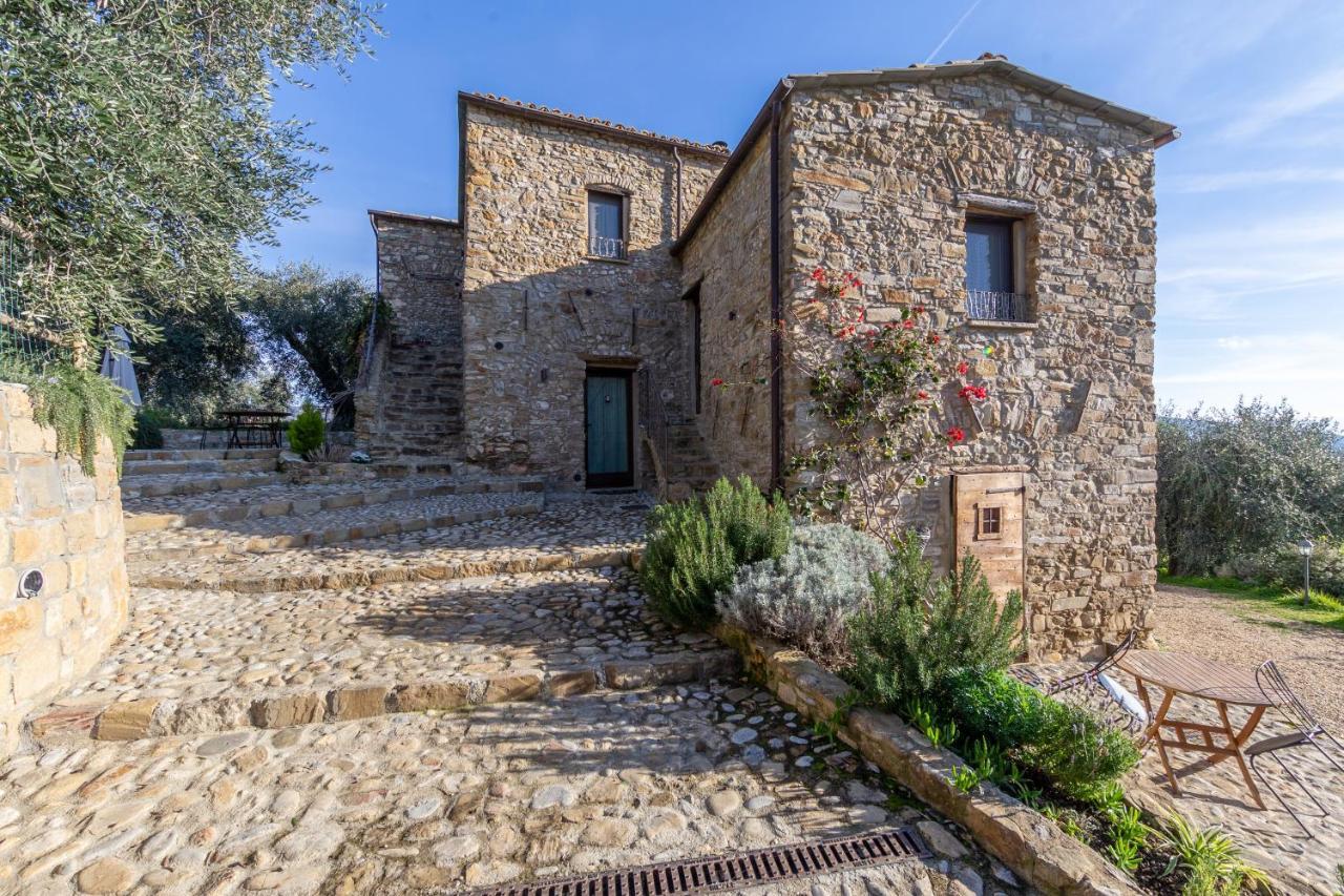Agriturismo C'Era Una Volta Camporosso  Exterior foto