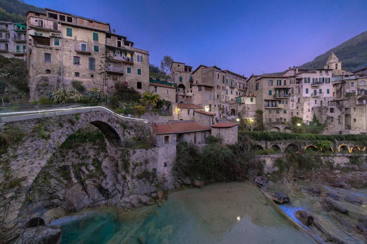 Agriturismo C'Era Una Volta Camporosso  Exterior foto