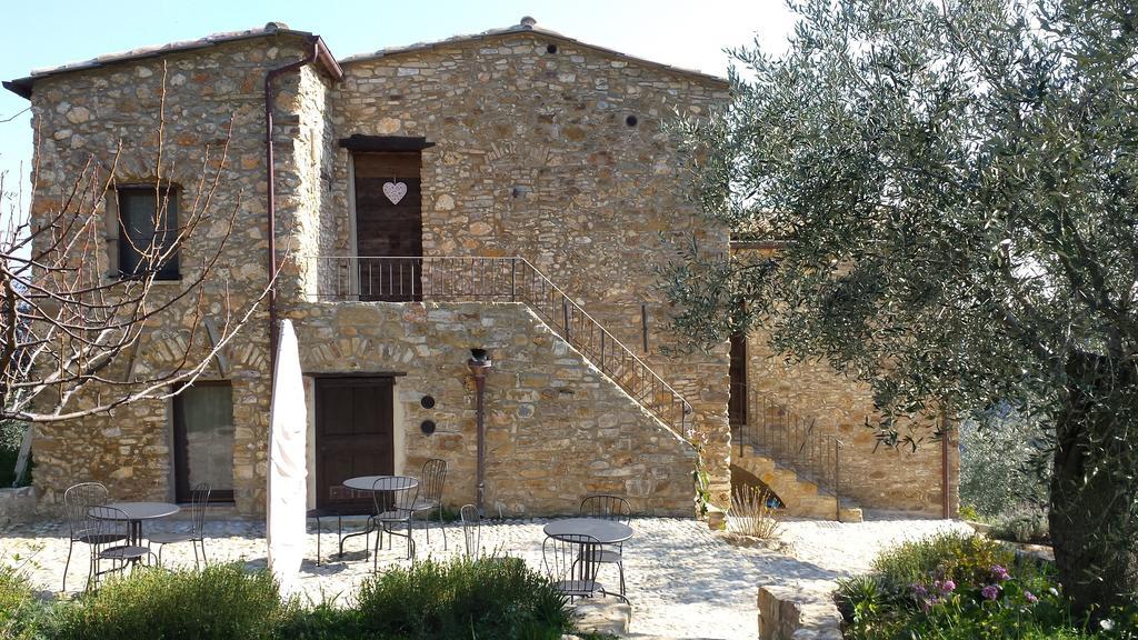 Agriturismo C'Era Una Volta Camporosso  Exterior foto