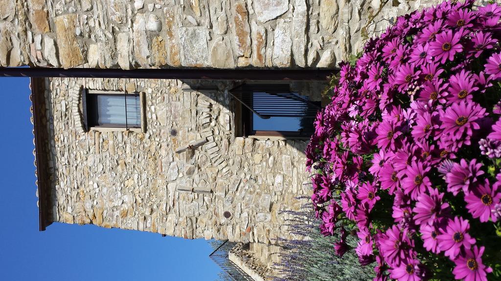 Agriturismo C'Era Una Volta Camporosso  Exterior foto